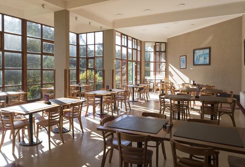 فندق Y Cabañas Huallilemu Sur   Caja Los Andes