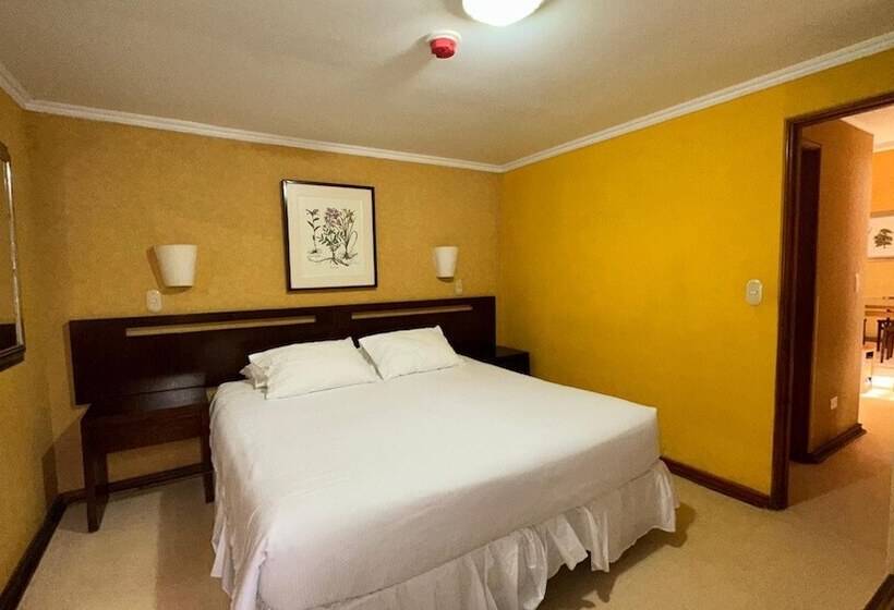 فندق Y Cabañas Huallilemu Sur   Caja Los Andes