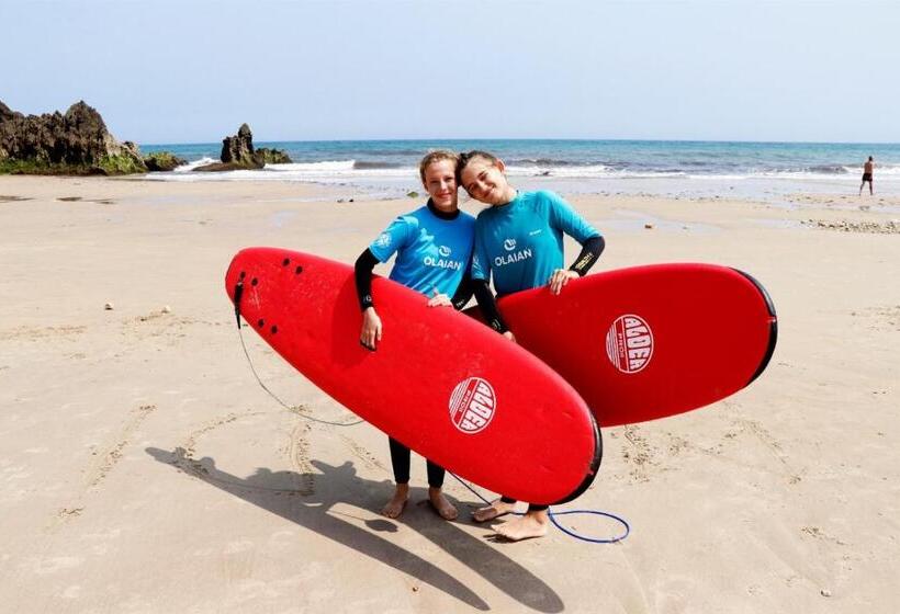 Llanes Surfcamp & Hostel