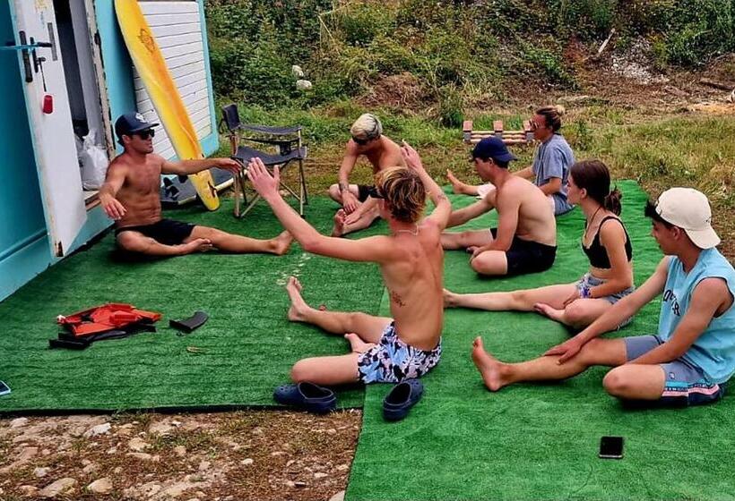 Llanes Surfcamp & Hostel