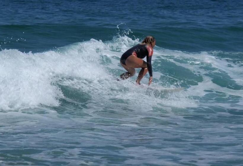 Llanes Surfcamp & Hostel