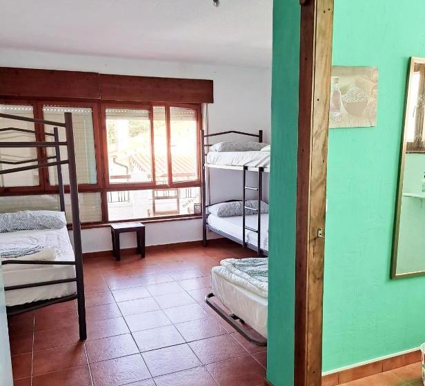 Llanes Surfcamp & Hostel