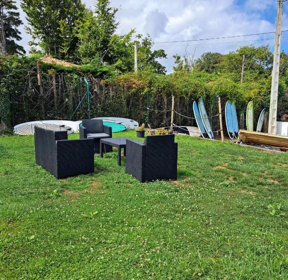 Llanes Surfcamp & Hostel