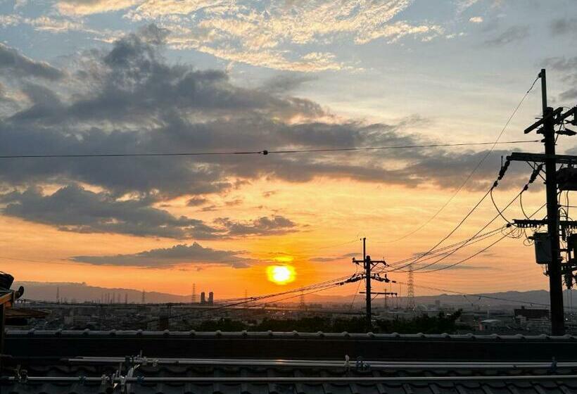 Osaka Ryokan 茶屋宿伊勢屋