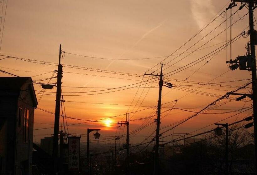 Osaka Ryokan 茶屋宿伊勢屋