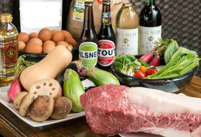 Osaka Ryokan 茶屋宿伊勢屋