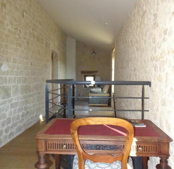 Пансион L Oratori : Chambre L Authentique