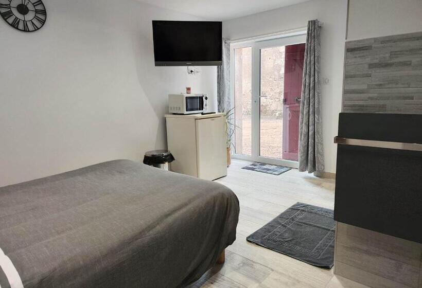 פנסיון Le Domaine Des Reverets