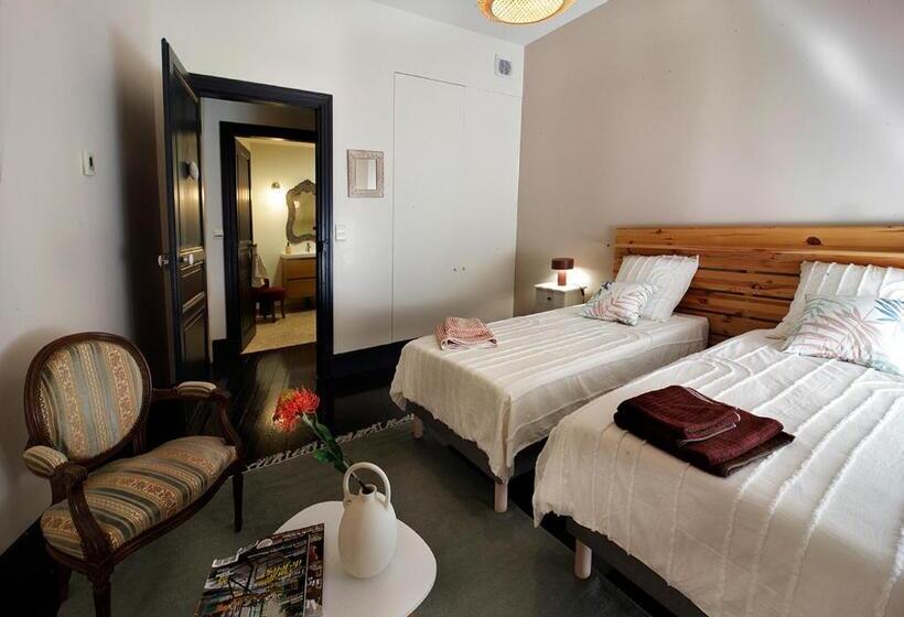 پانسیون Maison D Hôtes L Instant D Ailleurs