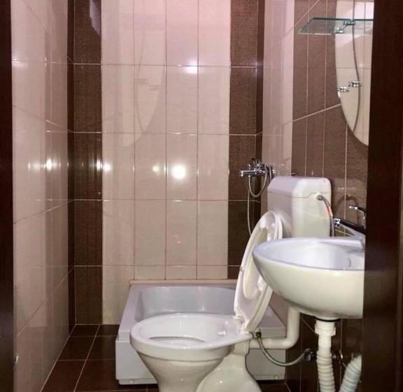 پانسیون Struga Rooms/dhoma/sobi