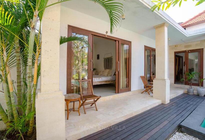 بنسيون Villa Madalena