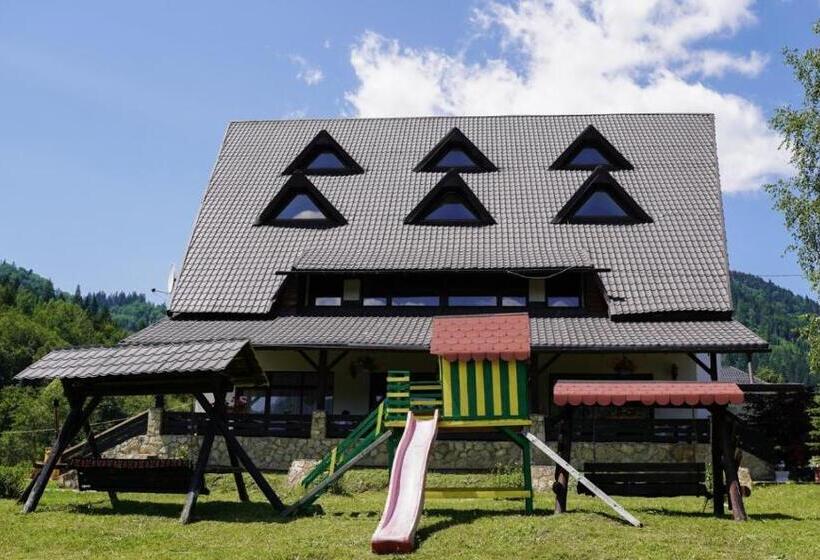 Pensiunea Ioana Maria