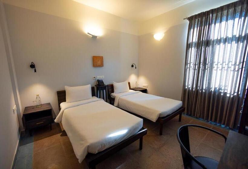 אתר נופש Kshemavana The Wellness Retreat