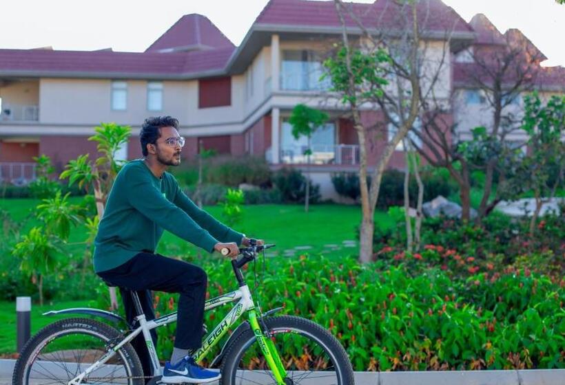 אתר נופש Kshemavana The Wellness Retreat