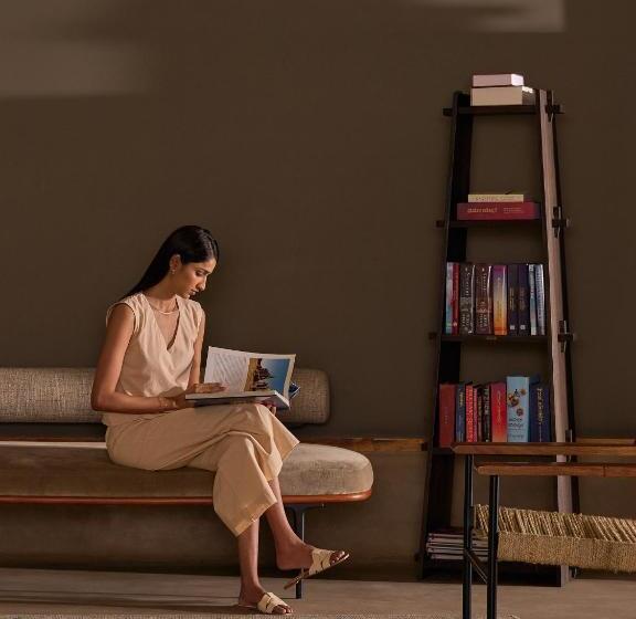 אתר נופש Kshemavana The Wellness Retreat