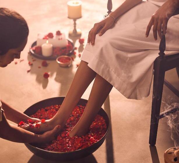 אתר נופש Kshemavana The Wellness Retreat