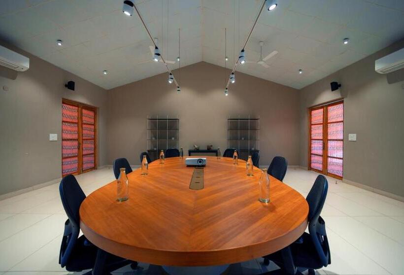 אתר נופש Kshemavana The Wellness Retreat