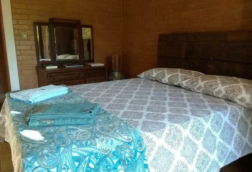 הוסטל Ecohousing Gaia Terranova Hospedagem Eco Pet Friendly
