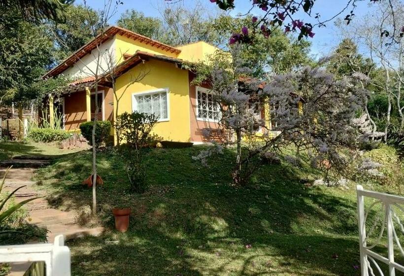 הוסטל Ecohousing Gaia Terranova Hospedagem Eco Pet Friendly