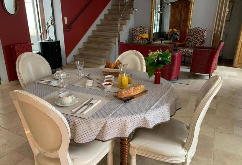 Bed and Breakfast Chambre D Hotes Au Coeur De Meursault