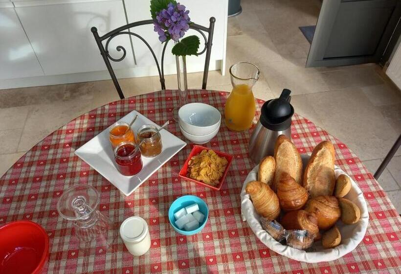 Bed and Breakfast Chambre D Hotes Au Coeur De Meursault