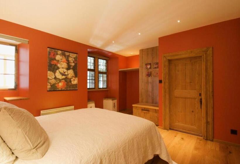 ベッドアンドブレックファースト Cour De Dinzheim