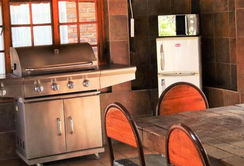 צימר Hoopstad Guesthouse