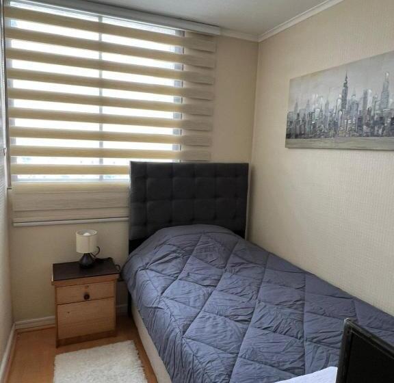 Bed and Breakfast Habitacion En El Centro De Rancagua Con Estacionamiento Privado
