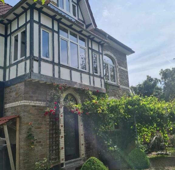 مبيت وإفطار La Maison Des Roses