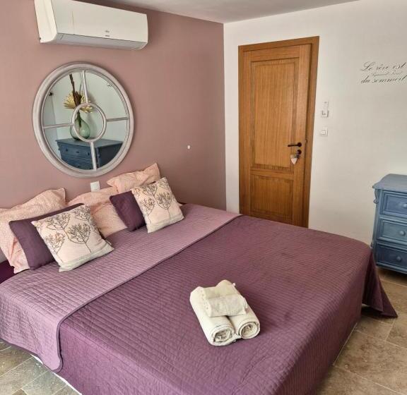 Bed and Breakfast La Nouvelle Vie En Quercy