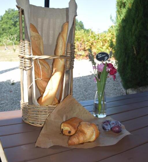 Bed and Breakfast La Nouvelle Vie En Quercy