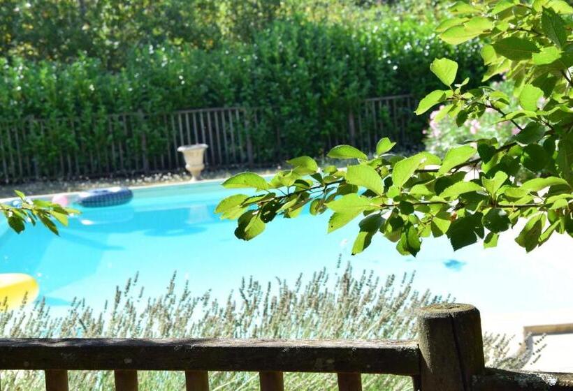 Bed and Breakfast La Nouvelle Vie En Quercy