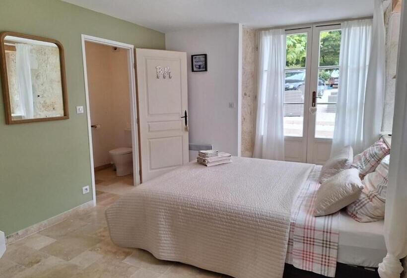 Bed and Breakfast La Nouvelle Vie En Quercy