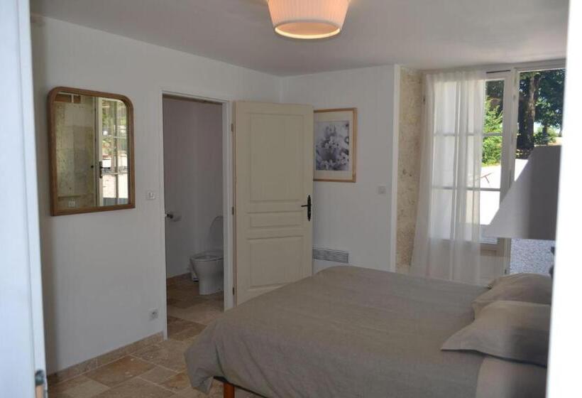 Bed and Breakfast La Nouvelle Vie En Quercy