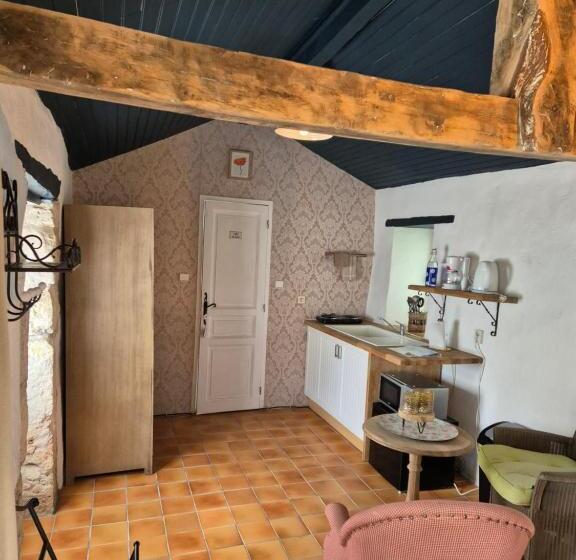 Bed and Breakfast La Nouvelle Vie En Quercy
