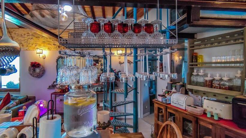 مبيت وإفطار La Torretta