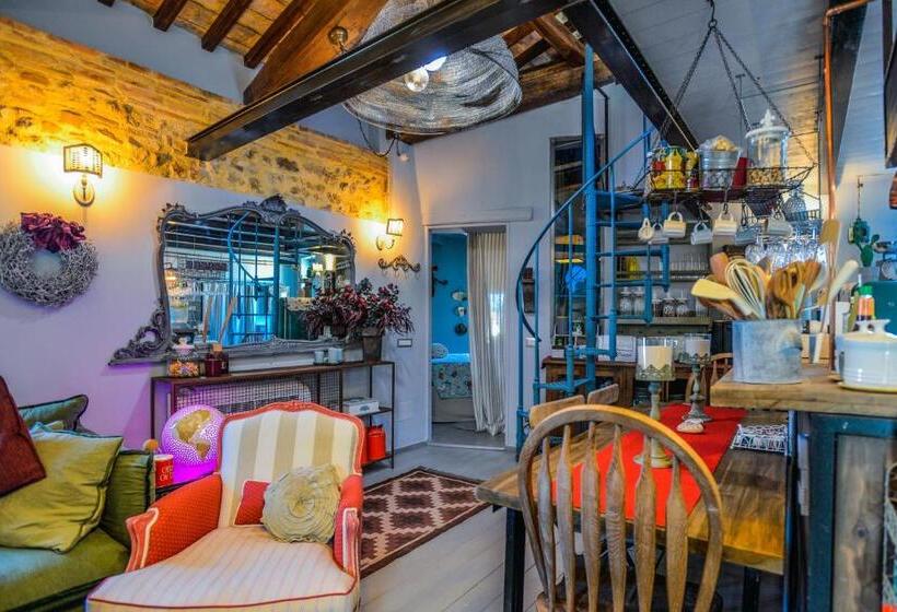 مبيت وإفطار La Torretta