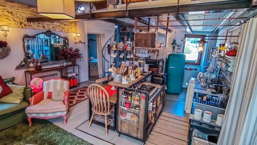 مبيت وإفطار La Torretta