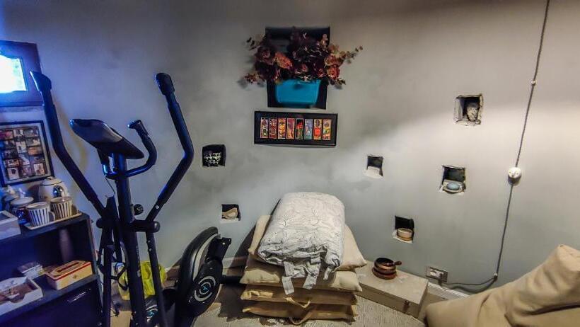 مبيت وإفطار La Torretta