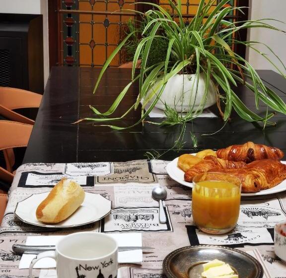 住宿加早餐  Le Clos Des Consuls