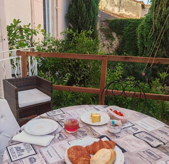 住宿加早餐  Le Clos Des Consuls