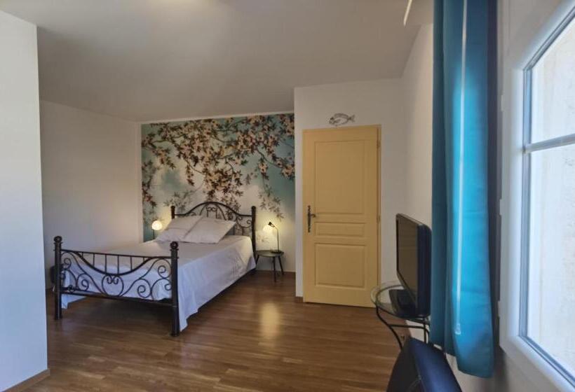 住宿加早餐  Le Clos Des Consuls