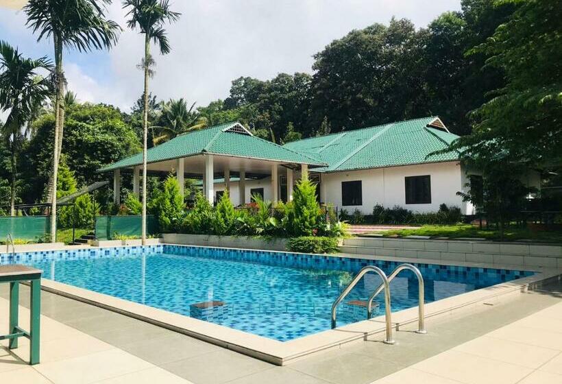 住宿加早餐  Oryzon Resorts