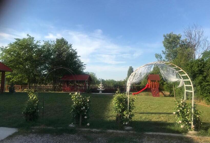 ベッドアンドブレックファースト Tó Party Apartman