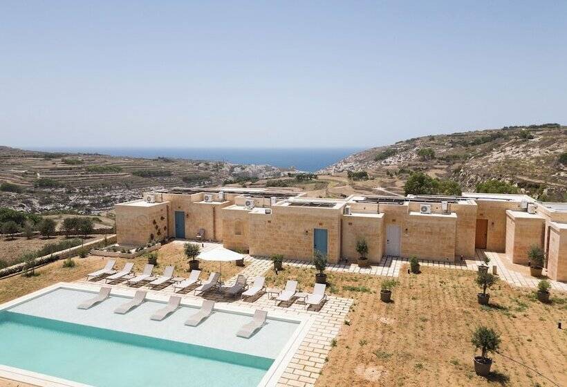 تختخواب و صبحانه Tuta Agrotourism