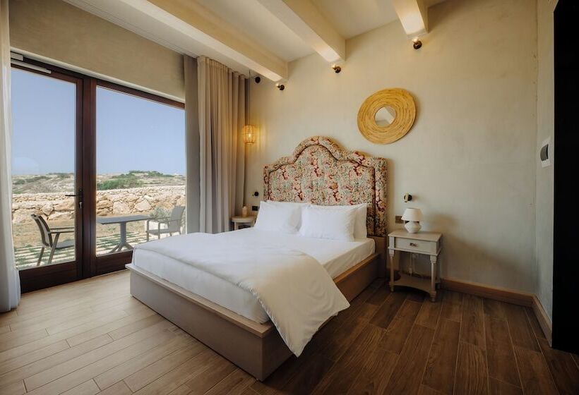 تختخواب و صبحانه Tuta Agrotourism