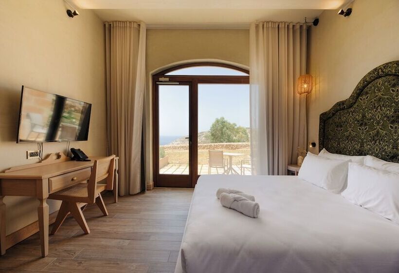 تختخواب و صبحانه Tuta Agrotourism