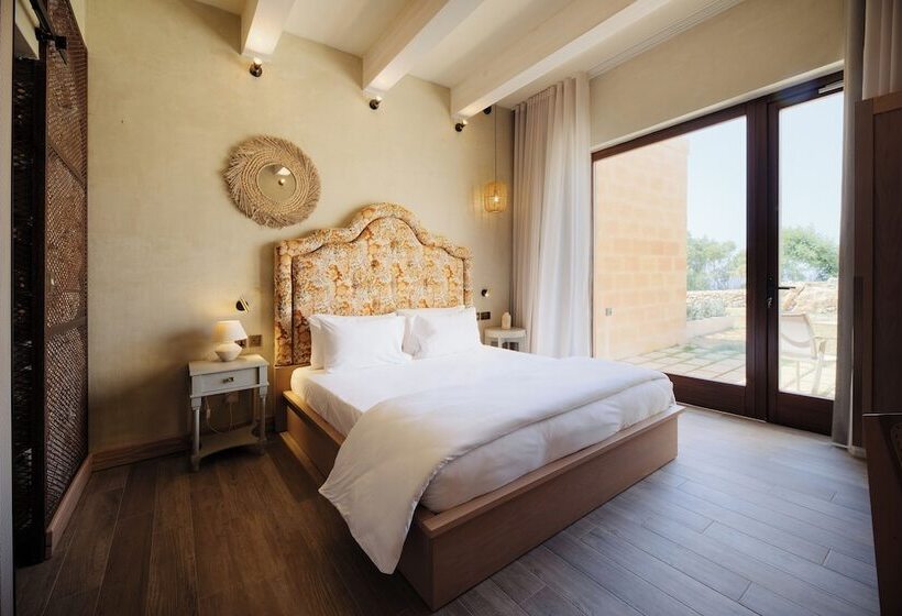 تختخواب و صبحانه Tuta Agrotourism