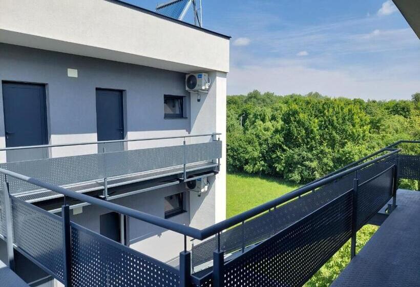 Casa Maria City Apartments