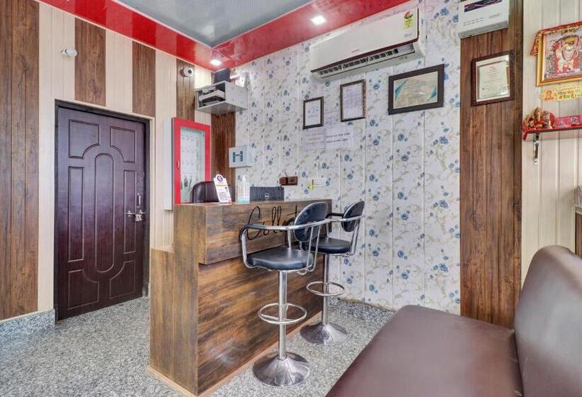 Collection O Hotel Shiv Bliss